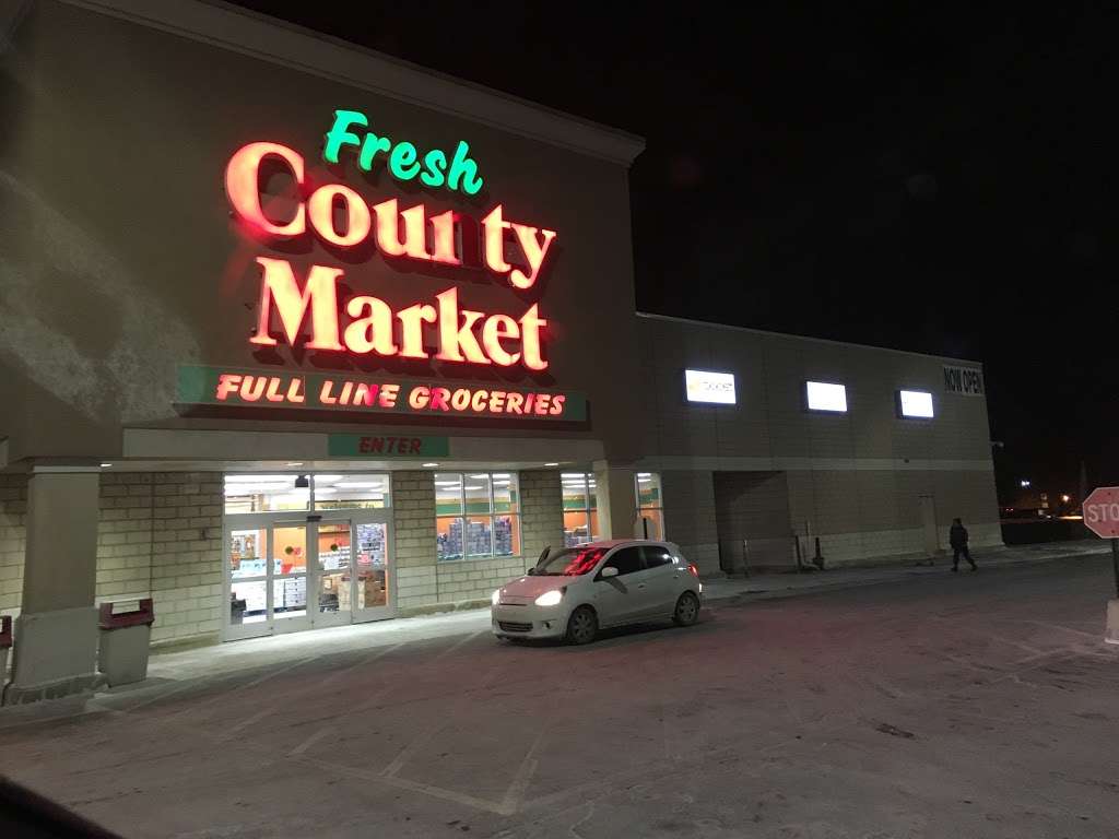 County Market Plaza | 2550 Arthur St, Gary, IN 46404 | Phone: (219) 239-2358