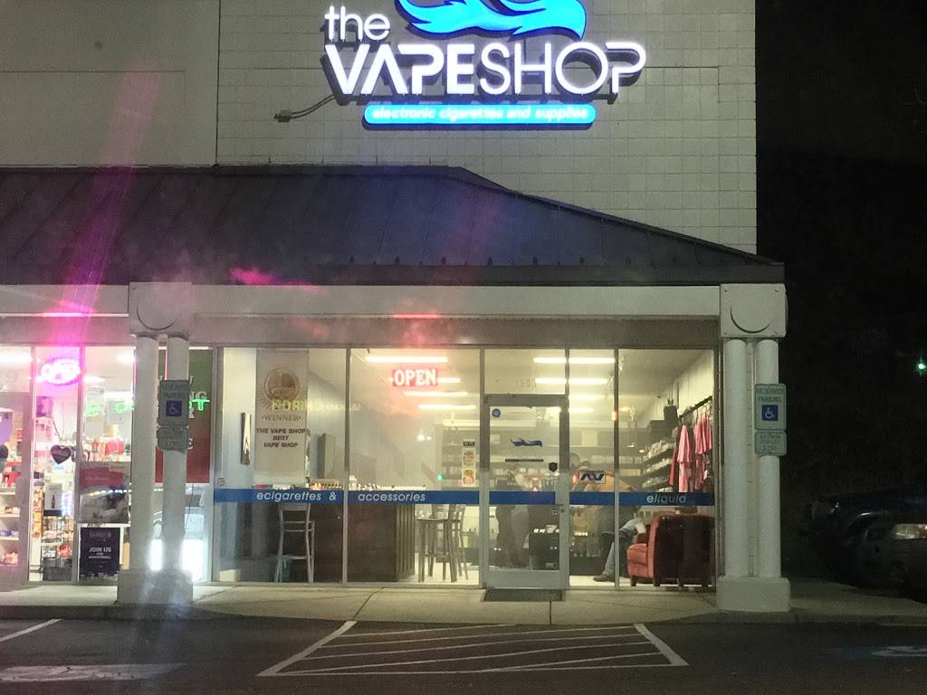 The Vape Shop | 1583 Hanes Mall Blvd, Winston-Salem, NC 27103, USA | Phone: (336) 893-6635