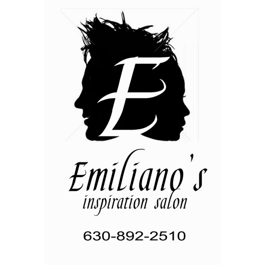 Emilanos Inspiration Salon | 997 Oak Ave, Aurora, IL 60506, USA | Phone: (630) 878-8552