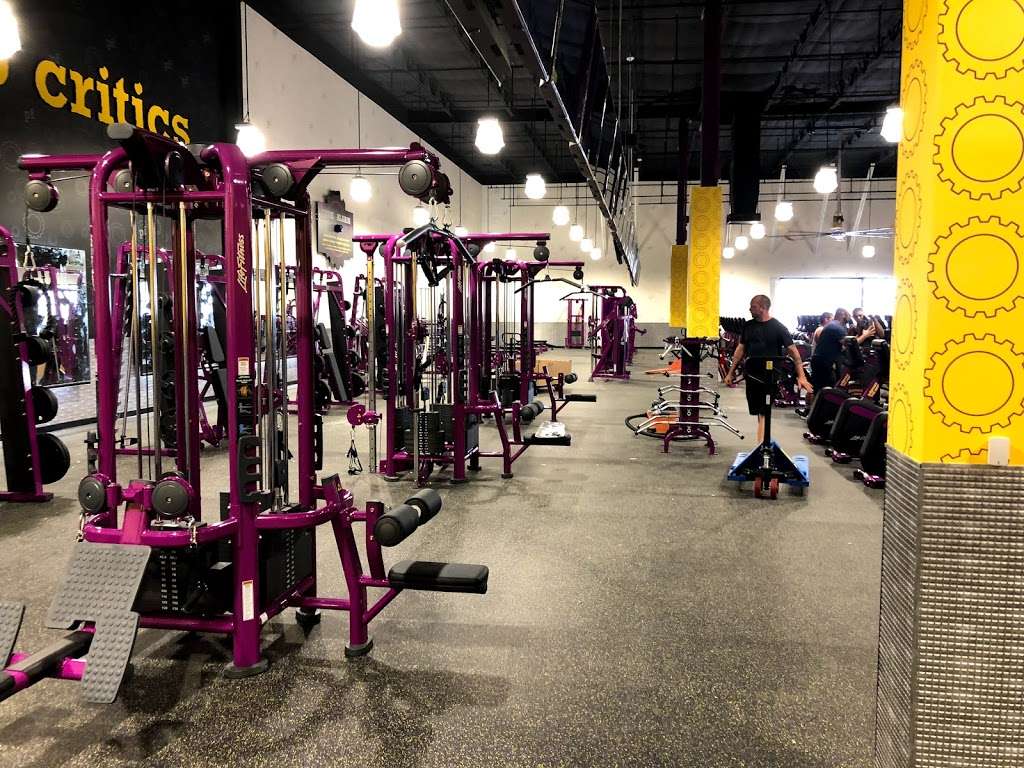 Planet Fitness | 13839 Breck St, Houston, TX 77066, USA | Phone: (832) 446-6395