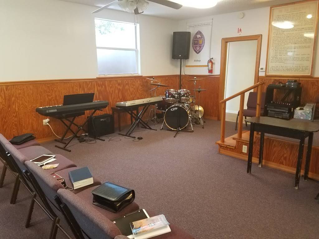 House of God Congregation | 1941 Tuskegee Rd, Jacksonville, FL 32209, USA | Phone: (904) 764-4444