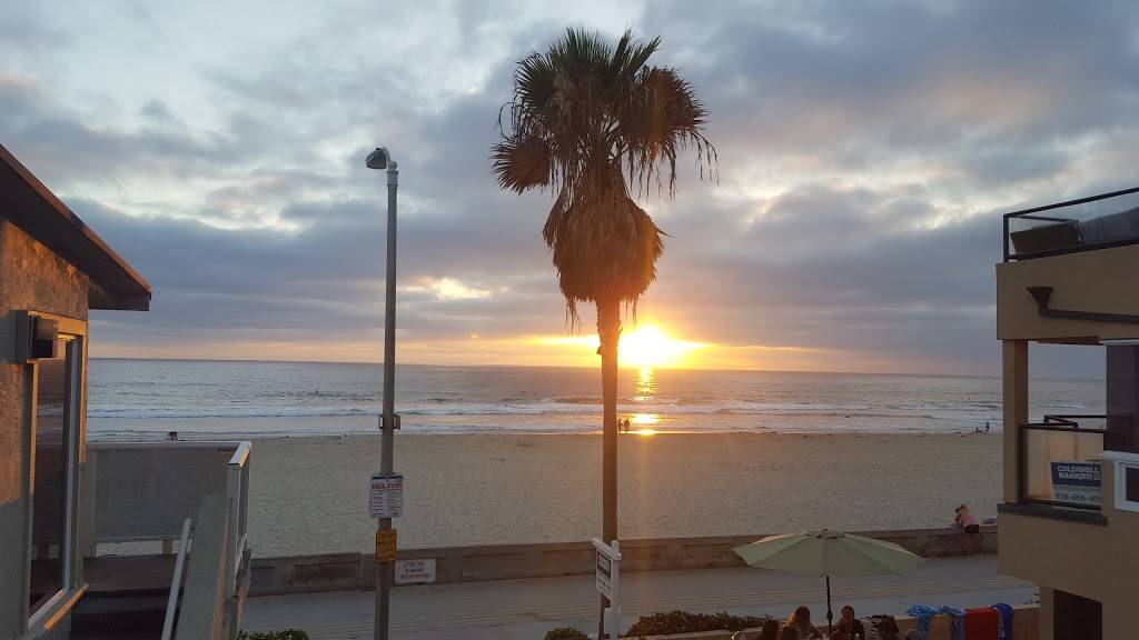 Beachside Vacation Rentals - Mission Beach | 709 Ormond Ct, San Diego, CA 92109, USA | Phone: (619) 895-6399