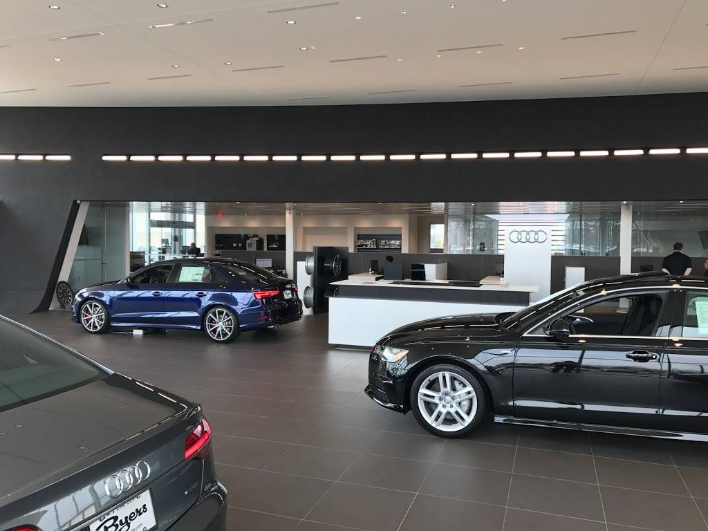 Audi Columbus | 341 N Hamilton Rd, Columbus, OH 43213 | Phone: (844) 214-1858