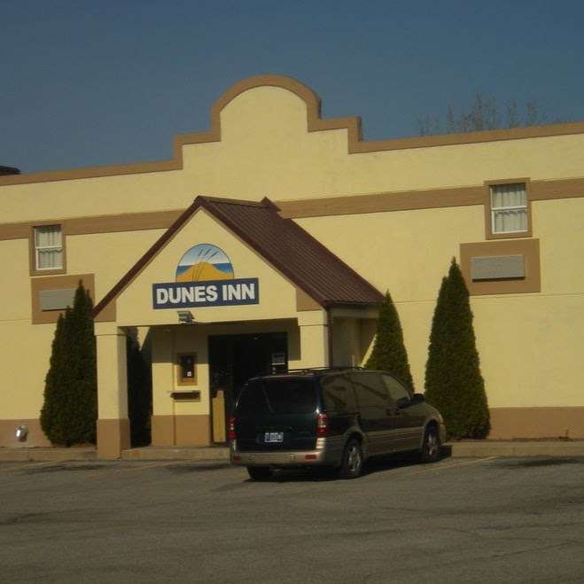 Dunes Inn Michigan City Hotel | 3934 Frontage Rd, Michigan City, IN 46360, USA | Phone: (219) 879-1150