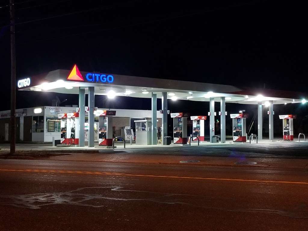 CITGO | 642 W Broad St, Paulsboro, NJ 08066, USA | Phone: (856) 304-9015