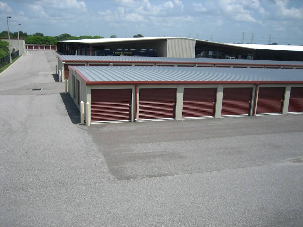 Simply Self Storage | 12704 S Tamiami Trail, US Hwy 41 S, Gibsonton, FL 33534, USA | Phone: (813) 667-6002