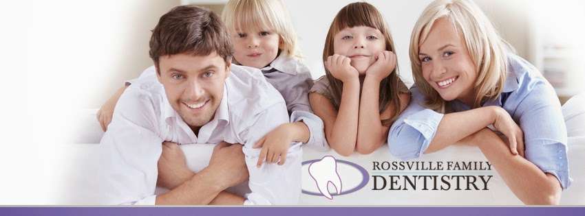 Rossville Family Dentistry | 54 W Main St, Rossville, IN 46065 | Phone: (765) 379-3539