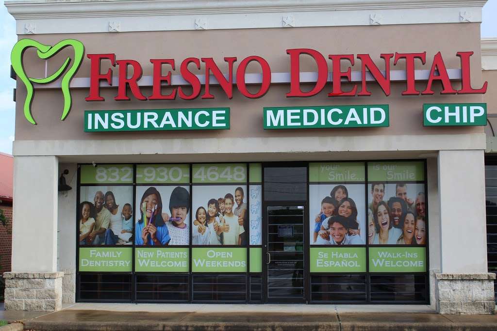 Fresno Dental | 12033 Hwy 6 #100, Fresno, TX 77545 | Phone: (832) 930-4648