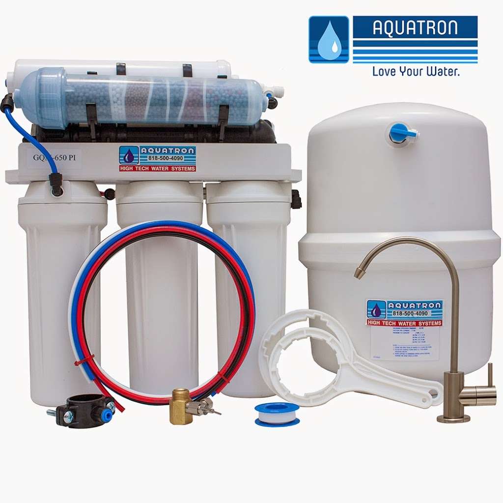 Aquatron Inc | 3637 San Fernando Rd, Glendale, CA 91204, USA | Phone: (818) 500-4090