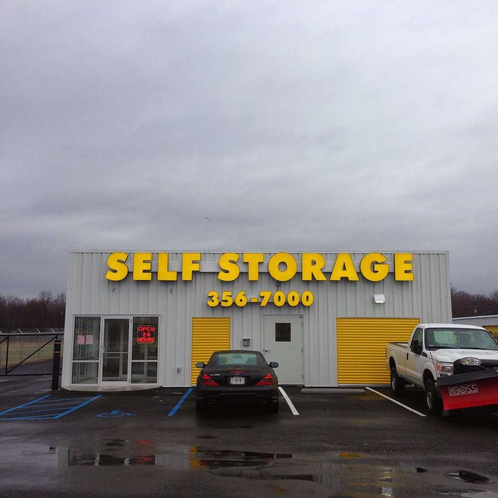 Brookville Road Self Storage - StoreNow | 1251 Interchange Way, Indianapolis, IN 46239 | Phone: (317) 661-4231