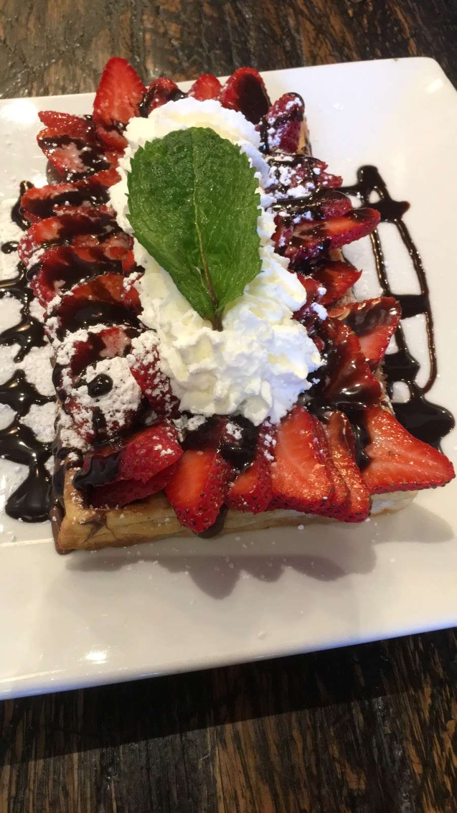 CoCo Crêpes, Waffles & Coffee | 6777 Woodlands Pkwy #214, Spring, TX 77382, USA | Phone: (281) 719-9906