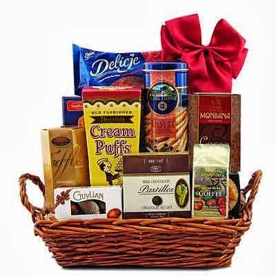 Capalbos Gift Baskets | 350 Allwood Rd, Clifton, NJ 07012, USA | Phone: (800) 252-6262