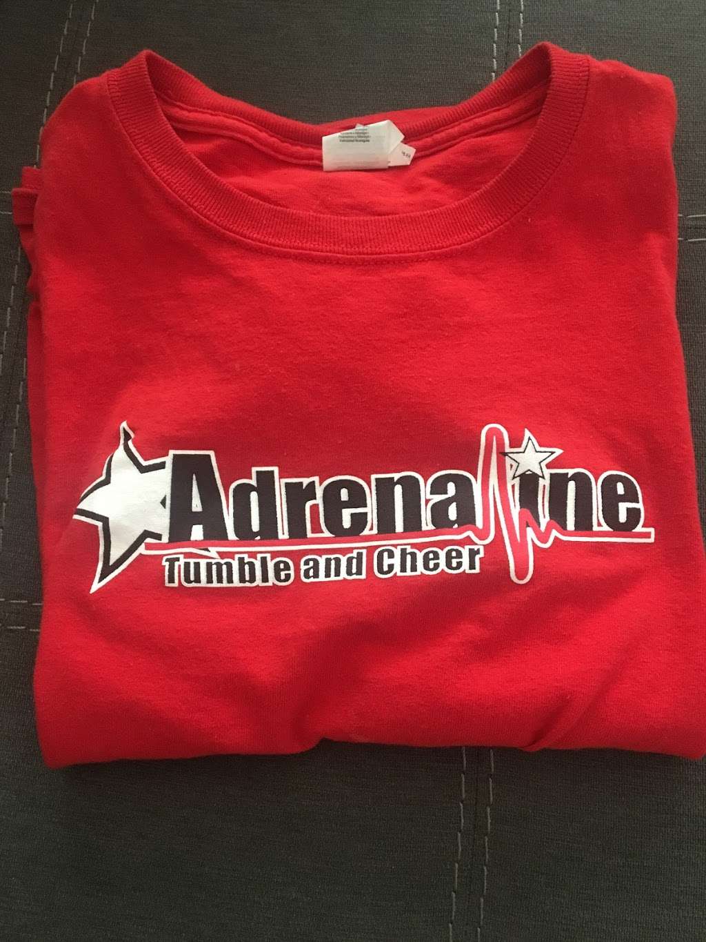 Adrenaline Tumble & Cheer | 1420 Katy Flewellen Rd, Katy, TX 77494, USA | Phone: (281) 347-4725