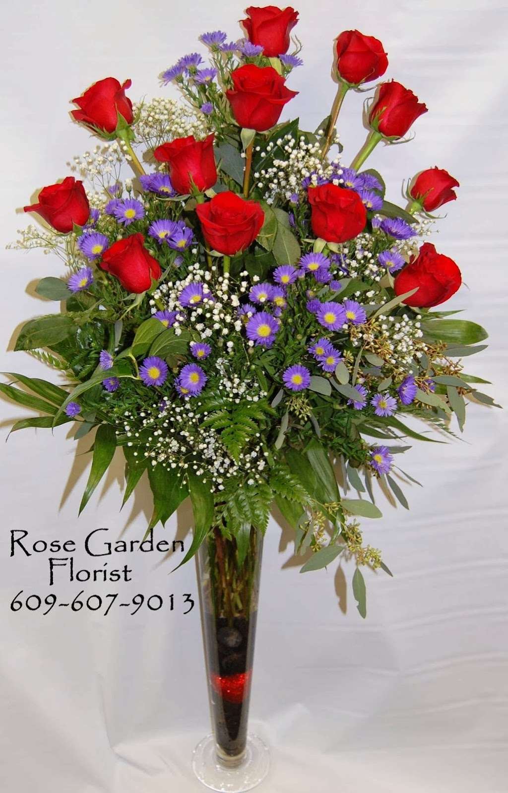 Rose Garden Florist | 257 S Main St, Barnegat, NJ 08005, USA | Phone: (609) 607-9013