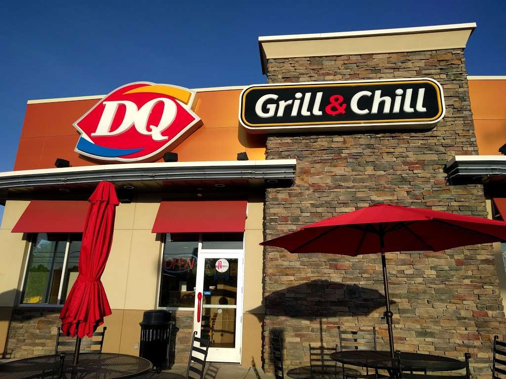 Dairy Queen Grill & Chill | 1245 PA-315, Plains, PA 18702, USA | Phone: (570) 270-0947