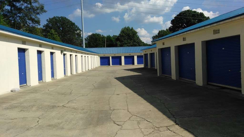 Southend Storage | 124 Scaleybark Rd, Charlotte, NC 28209, USA | Phone: (704) 529-0362