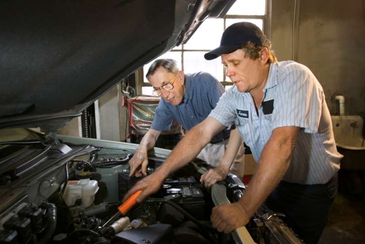 Spring Garden Pre-Owned Auto Repair LLC - Engine Repair Service  | York, PA, USA