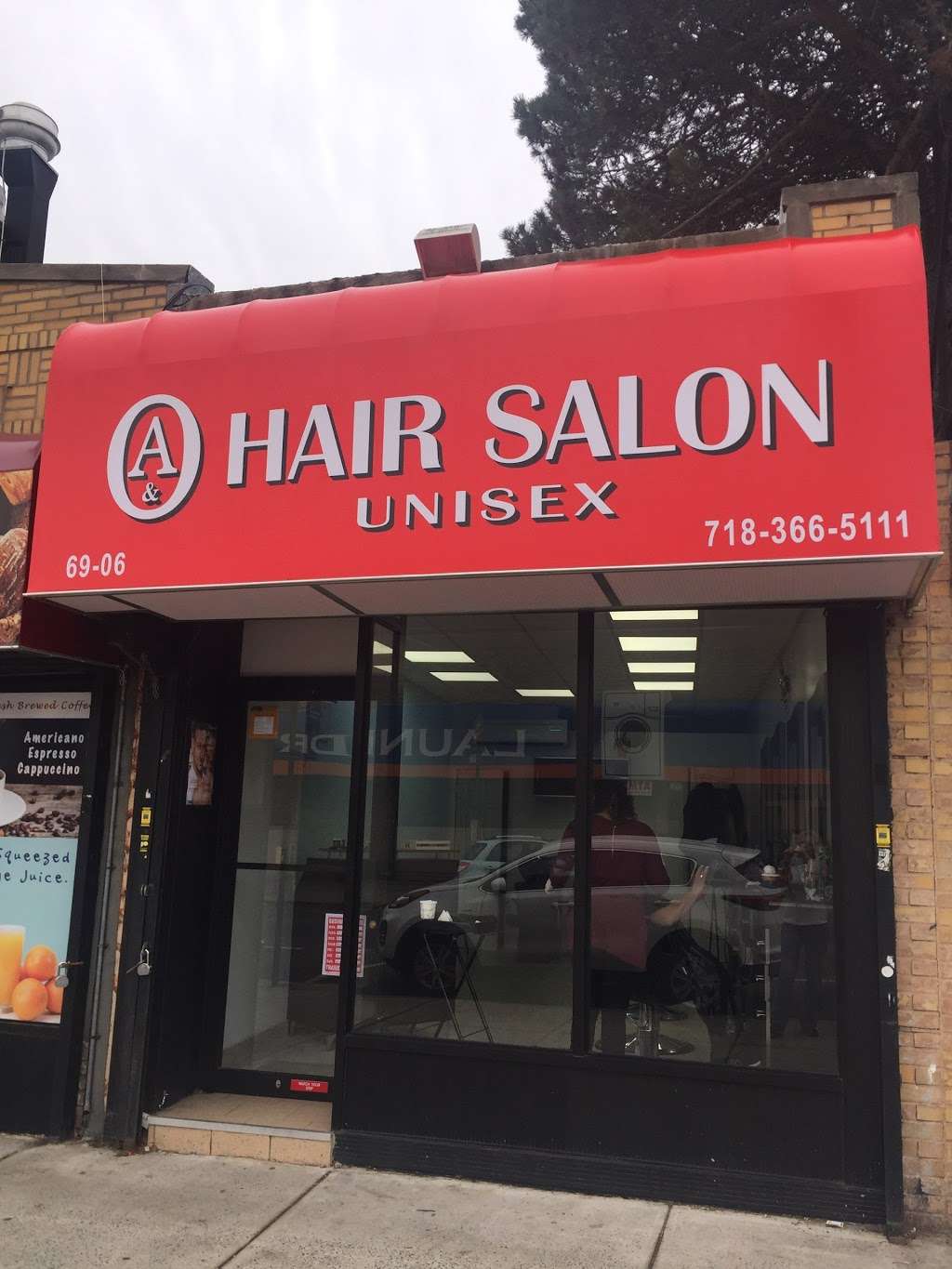 O & A HAIR SALON UNISEX | 6906 Fresh Pond Rd, Ridgewood, NY 11385, USA | Phone: (718) 366-5111