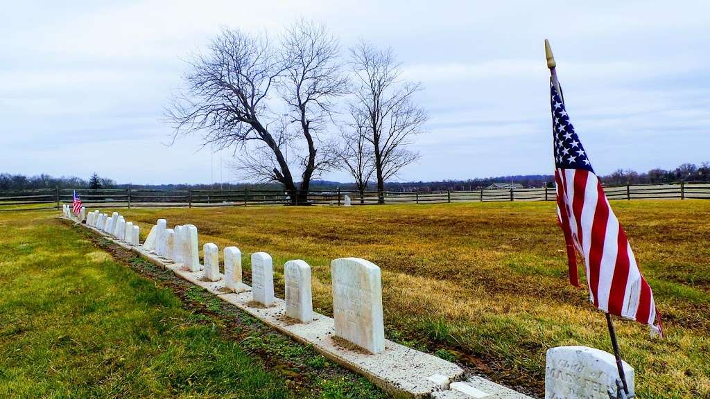 Gettysburg Battlefield Almshouse Cemetery | Gettysburg, PA 17325, USA | Phone: (717) 334-1124