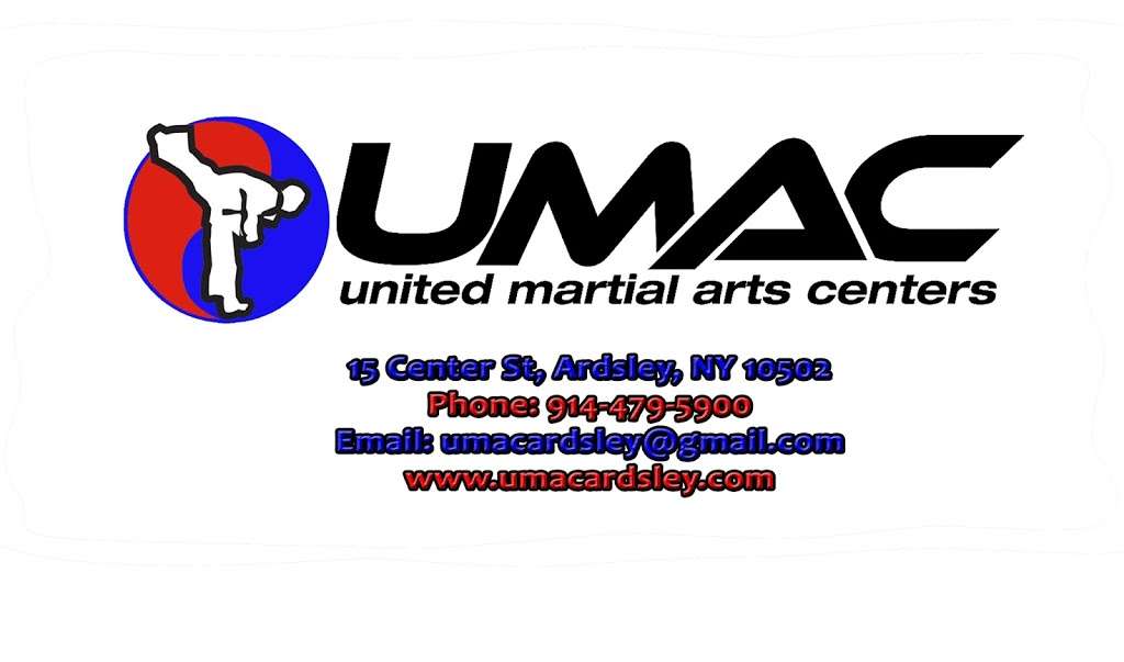 United Martial Arts Centers - UMAC Ardsley | 15 Center St #2, Ardsley, NY 10502, USA | Phone: (914) 479-5900