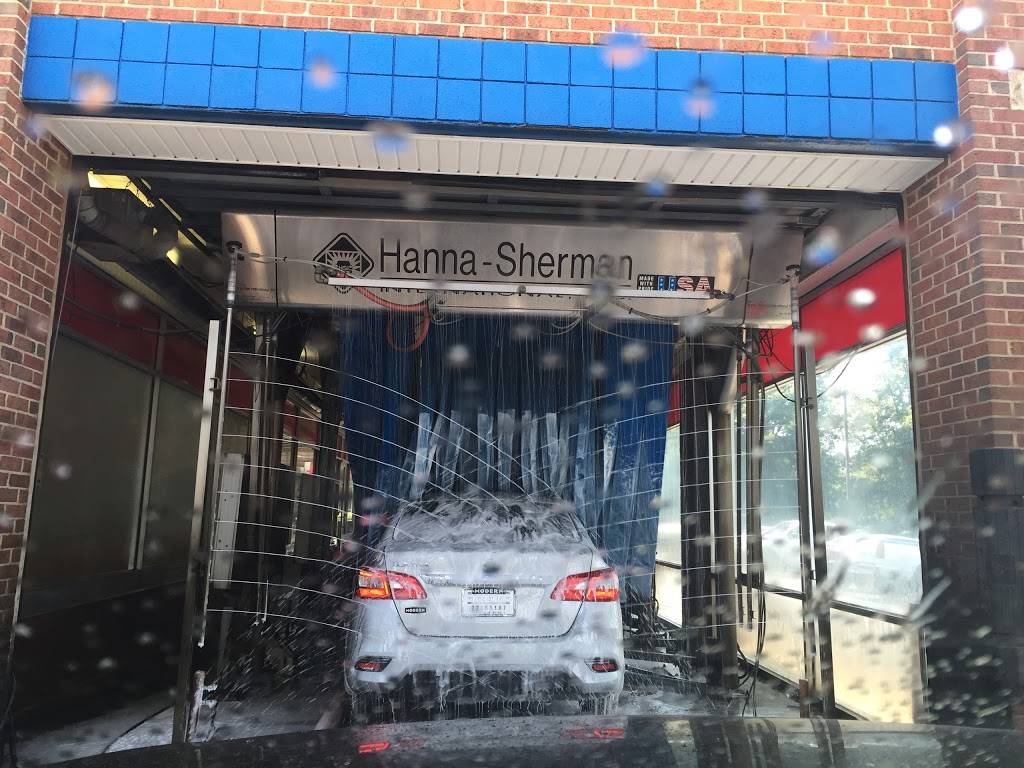 Autobell Car Wash | 8525 Hankins Rd, Charlotte, NC 28269, USA | Phone: (704) 599-5438