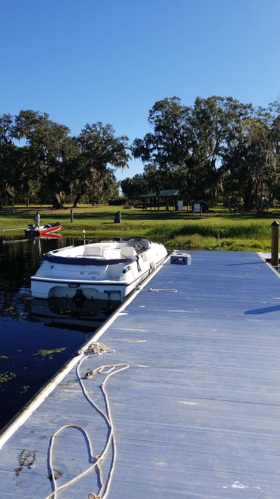 Makinson Island Park | Lake Tohopekaliga, Florida, St Cloud, FL 34772, USA