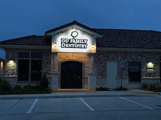 DD Family Dentistry | 4221 Medical Parkway Bldg. 2, #200, Carrollton, TX 75010, USA | Phone: (972) 245-3395