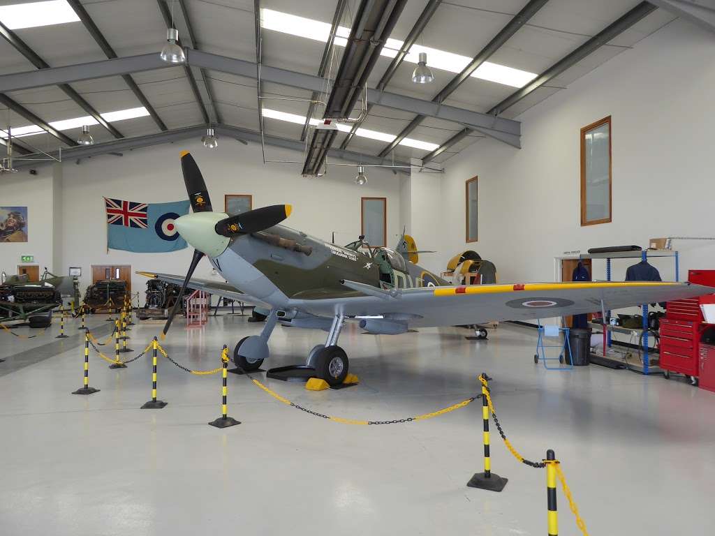 Biggin Hill Heritage Hangar | 204 Churchill Way, Biggin Hill, Westerham TN16 3BN, UK | Phone: 01959 576767