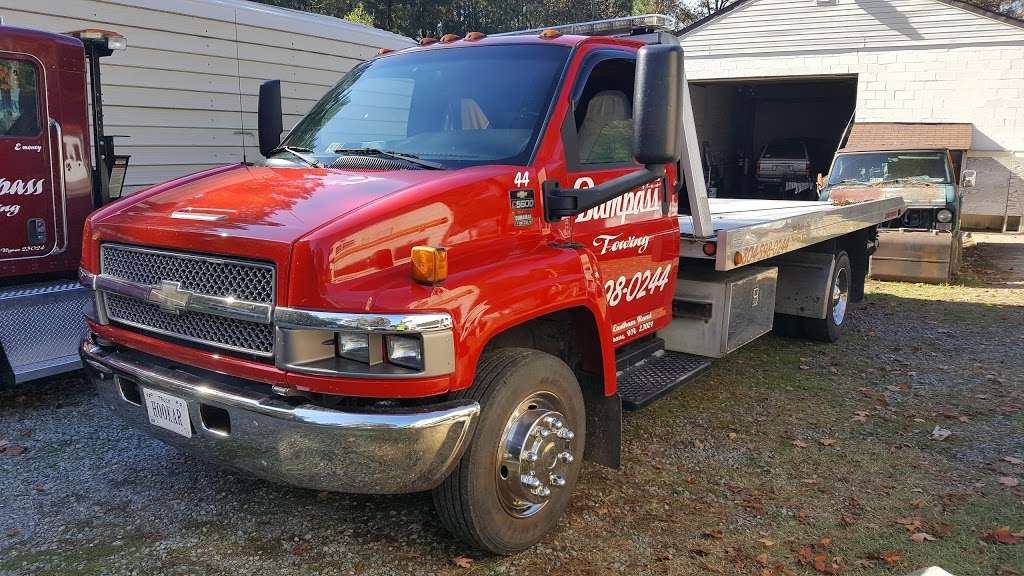 Bumpass Towing LLC | 645 Eastham Rd, Bumpass, VA 23024 | Phone: (540) 894-1467