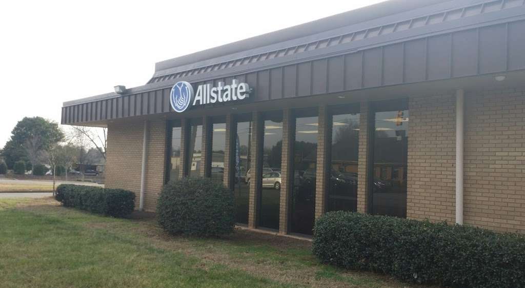 Kenneth Mosteller: Allstate Insurance | 2614 E Main St, Lincolnton, NC 28092, USA | Phone: (704) 732-6890