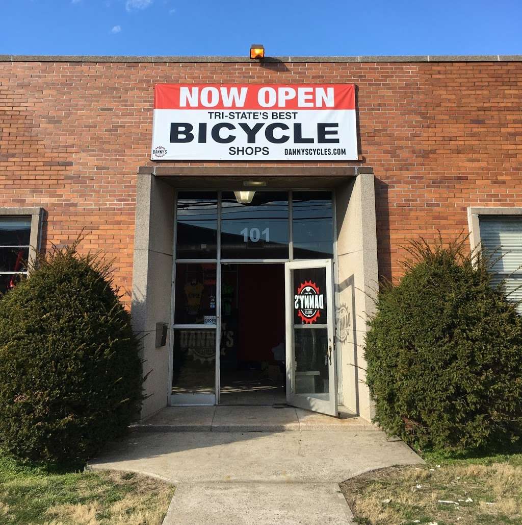 Dannys Cycles | 101 Secor Ln, Pelham, NY 10803, USA | Phone: (914) 400-1967