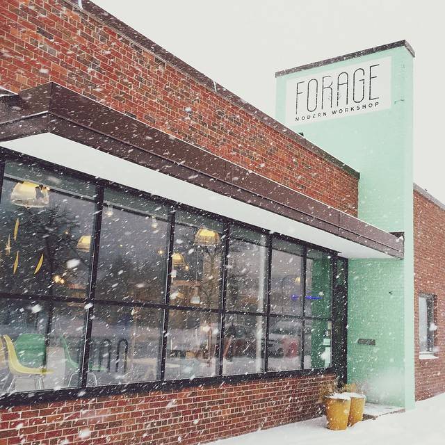 Forage Modern Workshop | 4023 E Lake St, Minneapolis, MN 55406, USA | Phone: (612) 886-3603