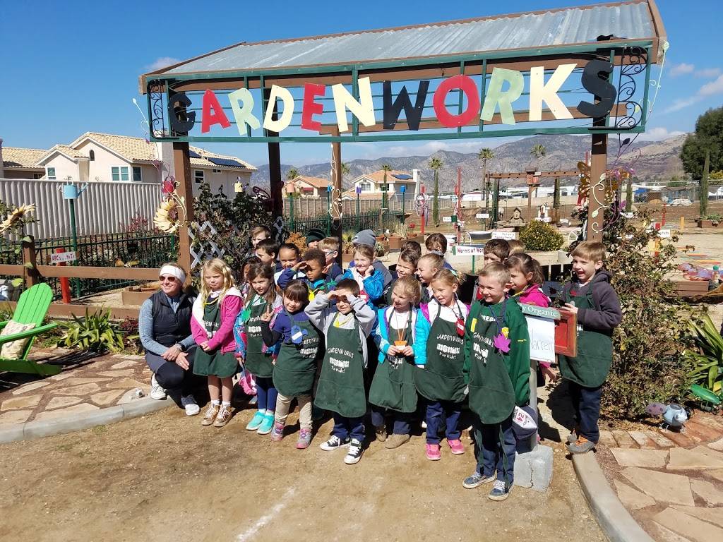 Garden Works for Kids | Is this the mailing address to send a donation check?, 10966 Bryant St, Yucaipa, CA 92399, USA | Phone: (909) 838-9430