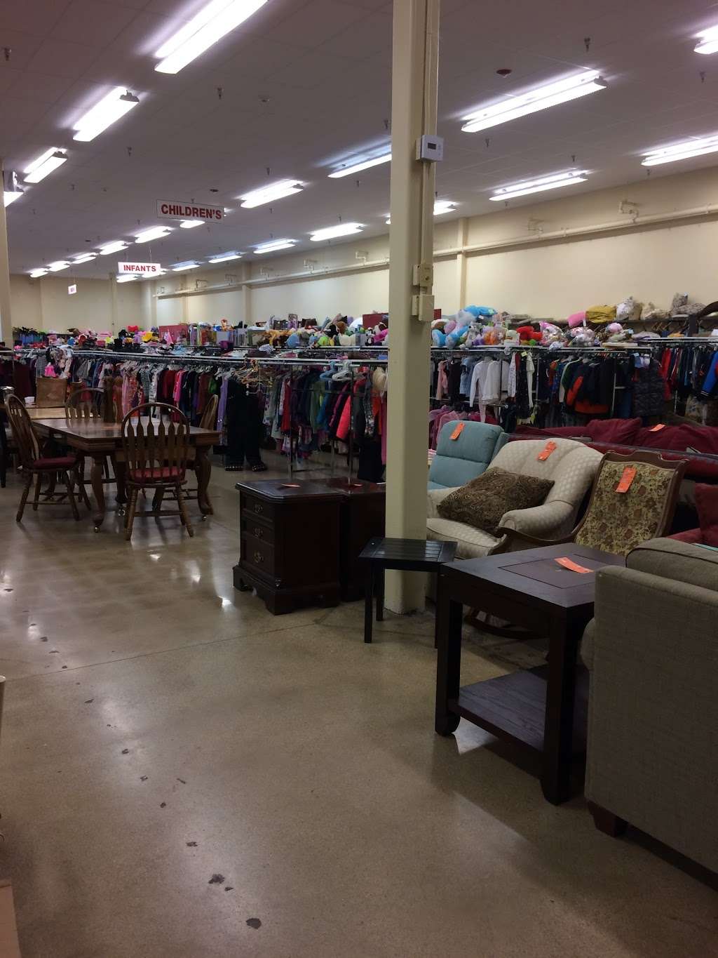 The Salvation Army Family Store & Donation Center | 7511 Lemont Rd #180, Darien, IL 60561 | Phone: (800) 728-7825