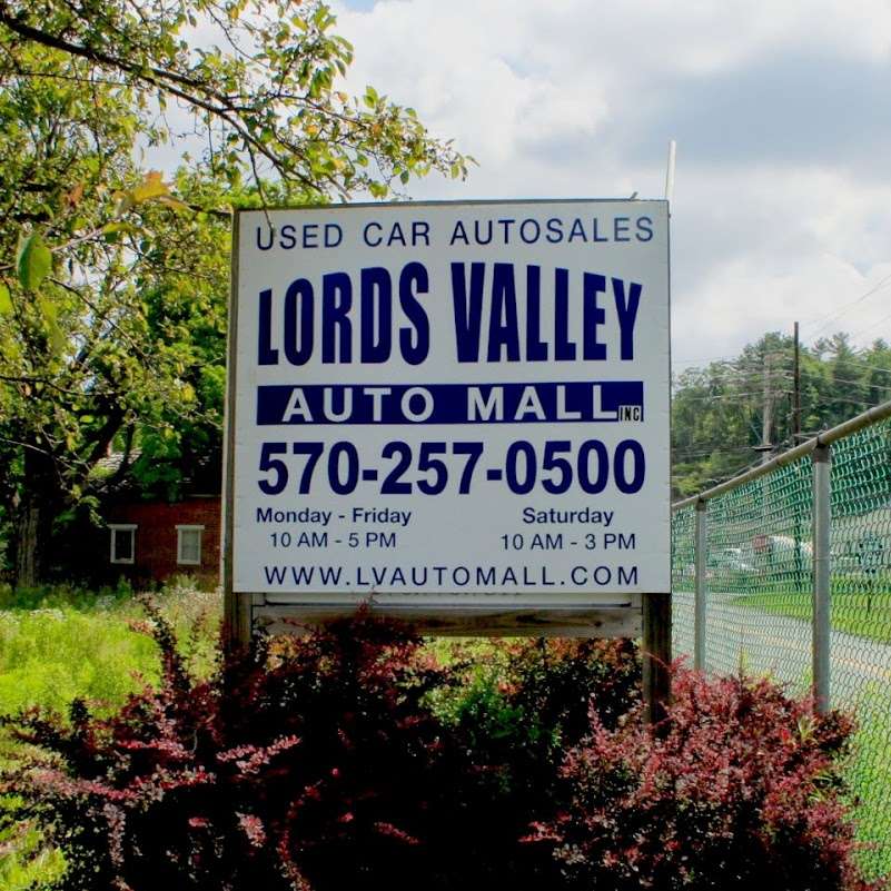 Lords Valley Auto Mall, Inc. | Blooming Grove Rd, Hawley, PA 18428, USA | Phone: (570) 257-0500
