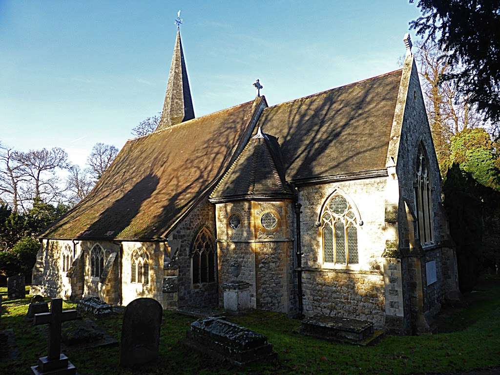 St James C Of E Church | N Cray Rd, Sidcup DA14 5EU, UK | Phone: 020 8300 4343