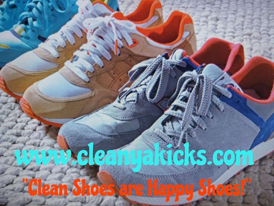 Clean Ya Kicks | 87 Acton St, Lowell, MA 01852, USA