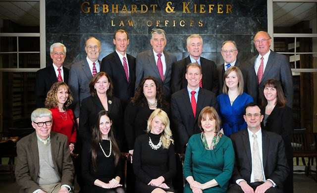 Gebhardt & Kiefer, P.C. | 1318 NJ-31, Annandale, NJ 08801, USA | Phone: (908) 735-5161