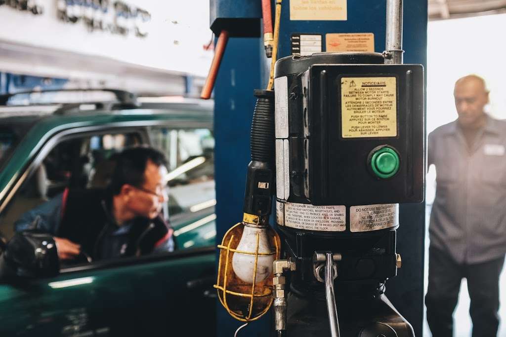 E & J Auto Repair | 3010, 317 S Norfolk St, San Mateo, CA 94401, USA | Phone: (650) 375-8989