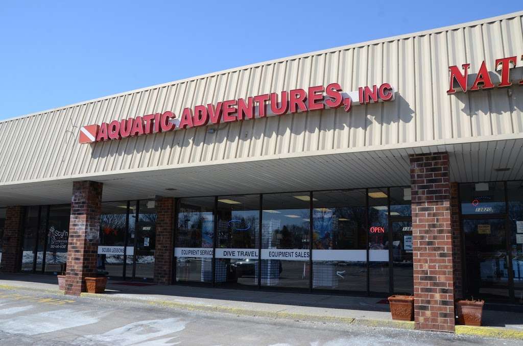 Aquatic Adventures, Inc. | 13830 W Greenfield Ave, Brookfield, WI 53005, USA | Phone: (262) 938-6827