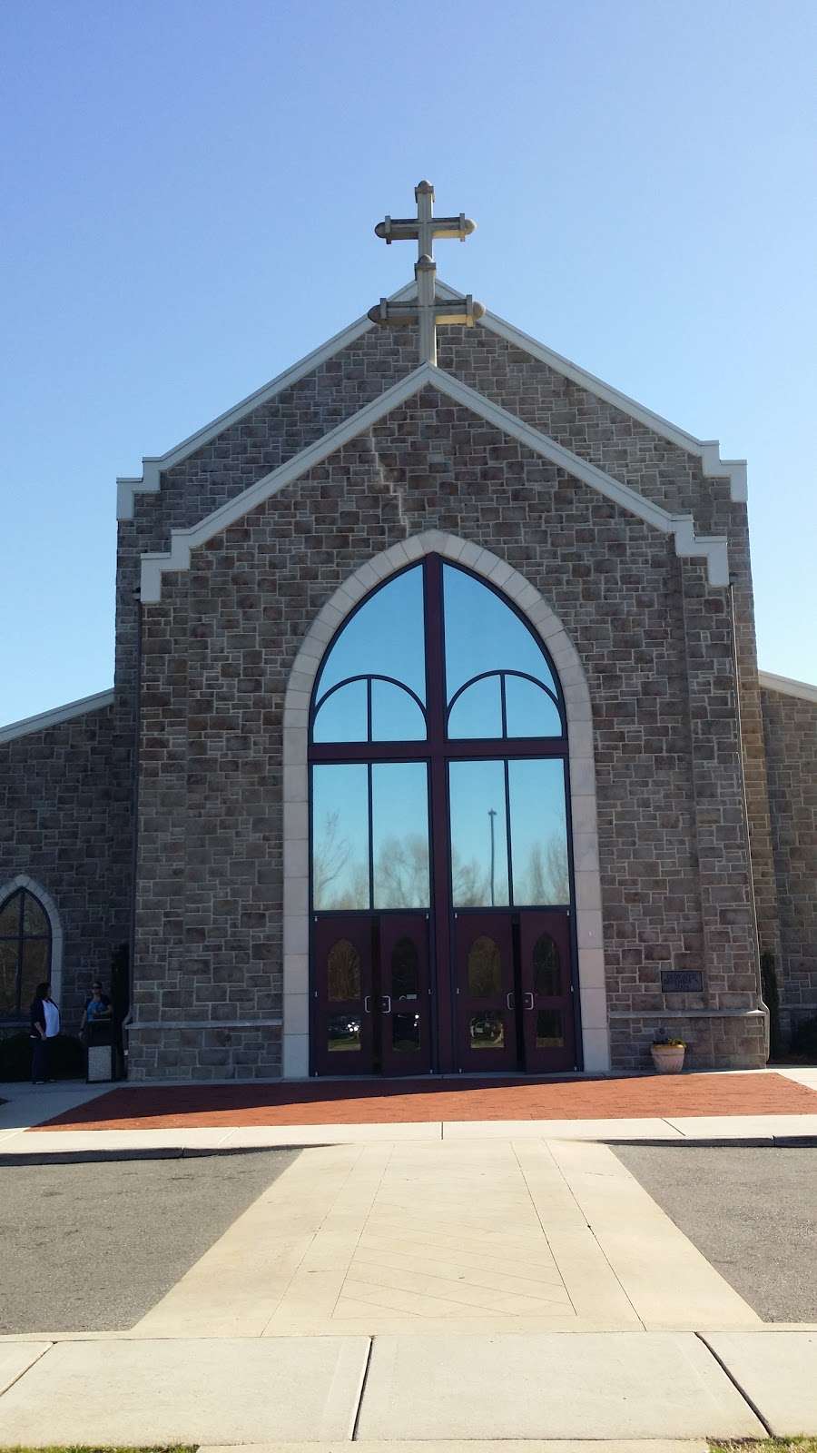 St James Catholic Church | 139 Manor Ave SW, Concord, NC 28025, USA | Phone: (704) 720-0600