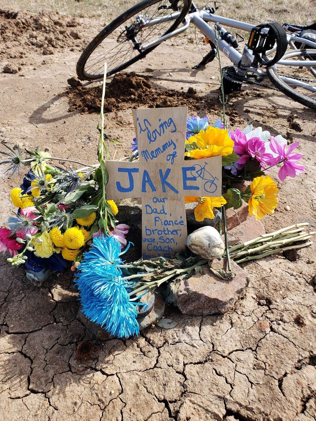 John "Jake" Kirby Memorial | Hess Rd, Castle Rock, CO 80108, USA