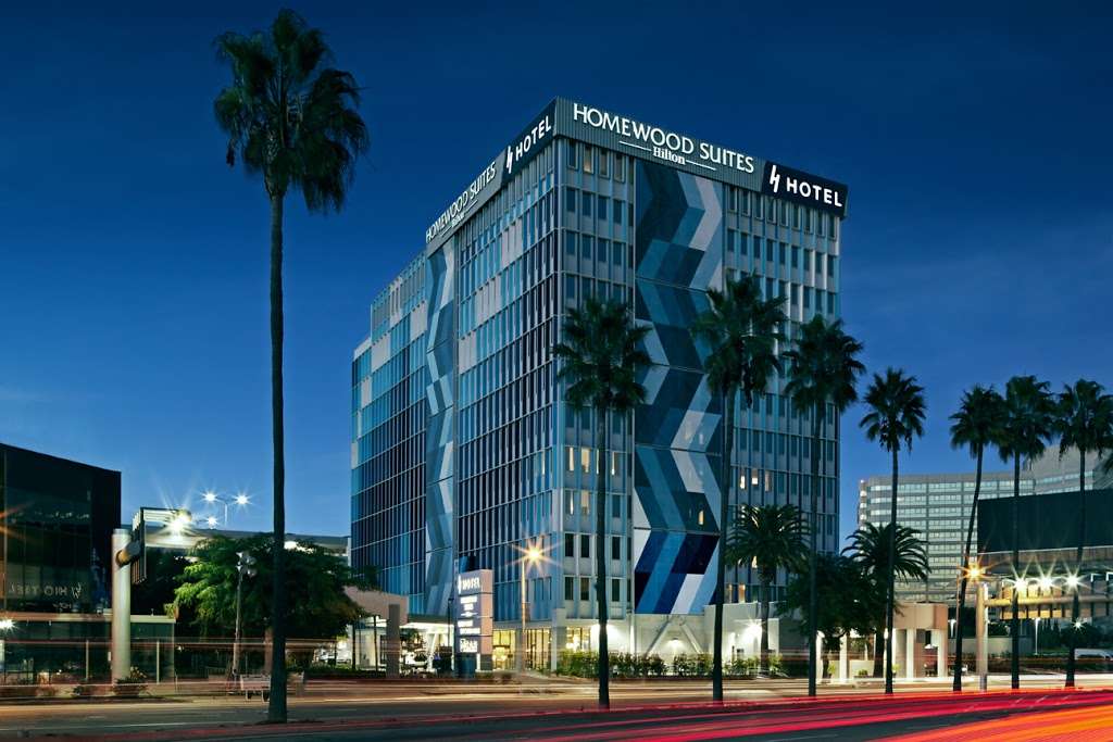 H Hotel Los Angeles, Curio Collection by Hilton | 6151 W Century Blvd, Los Angeles, CA 90045, USA | Phone: (310) 215-3000