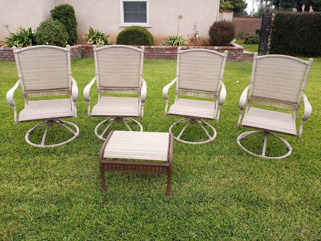 spf solucion patio furniture | 12228 Barringer St, South El Monte, CA 91733, USA | Phone: (626) 541-1340