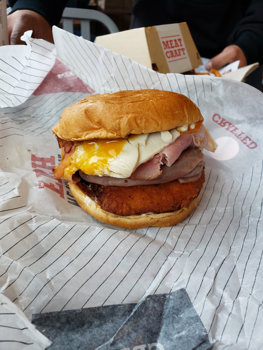 Arbys | 4445 Central Pl, Fairfield, CA 94534, USA | Phone: (707) 419-5795