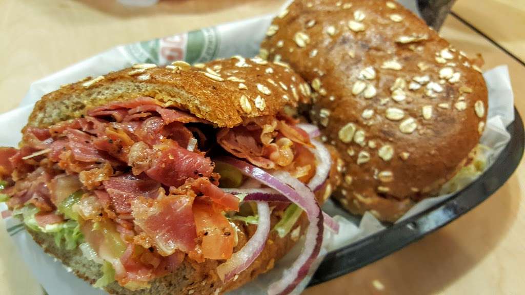 TOGOS Sandwiches | 1253 Foothill Blvd, La Verne, CA 91750, USA | Phone: (909) 596-5819