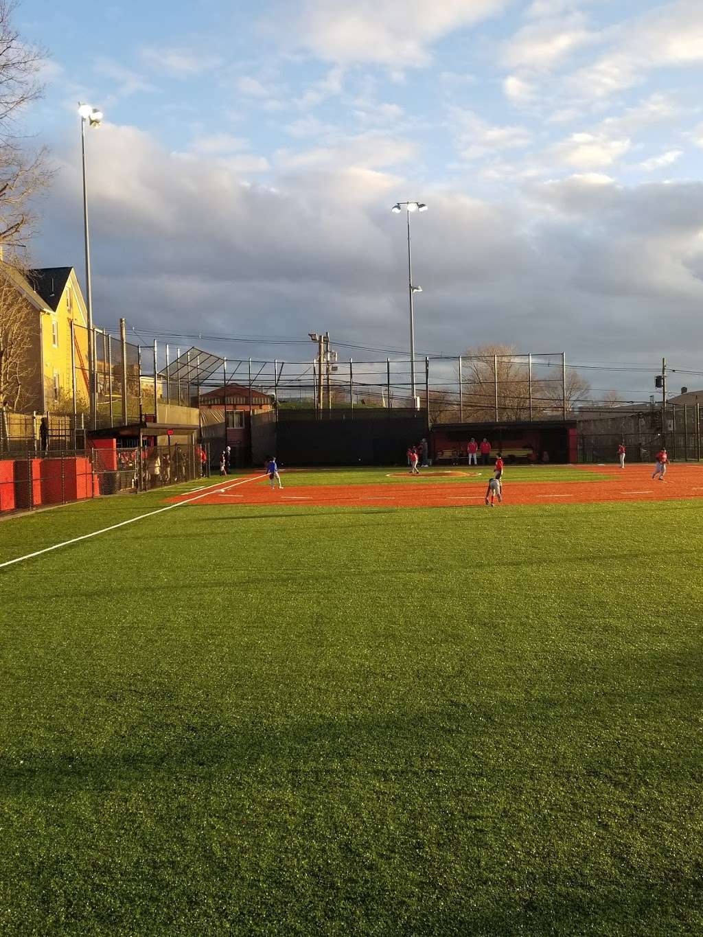 Robert Allen Field | North Bergen, NJ 07047, USA