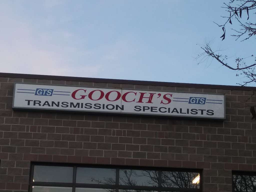Goochs Transmission Specialist | 760 Dayton St, Aurora, CO 80010, USA | Phone: (303) 363-9783