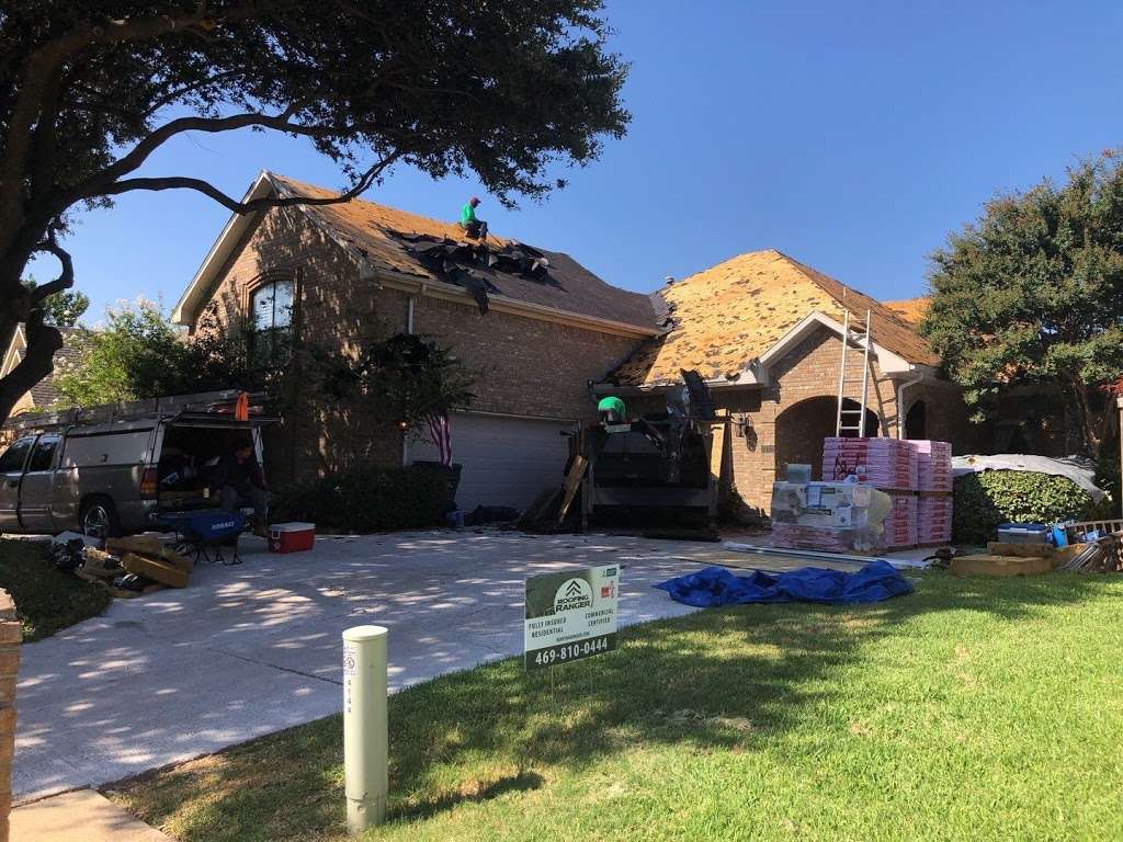 Roofing Ranger LLC | 2523 Millcroft Cove, Carrollton, TX 75006, USA | Phone: (469) 810-0444