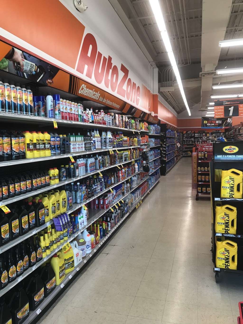 AutoZone Auto Parts | 144 US-46 E, Lodi, NJ 07644 | Phone: (973) 777-2612